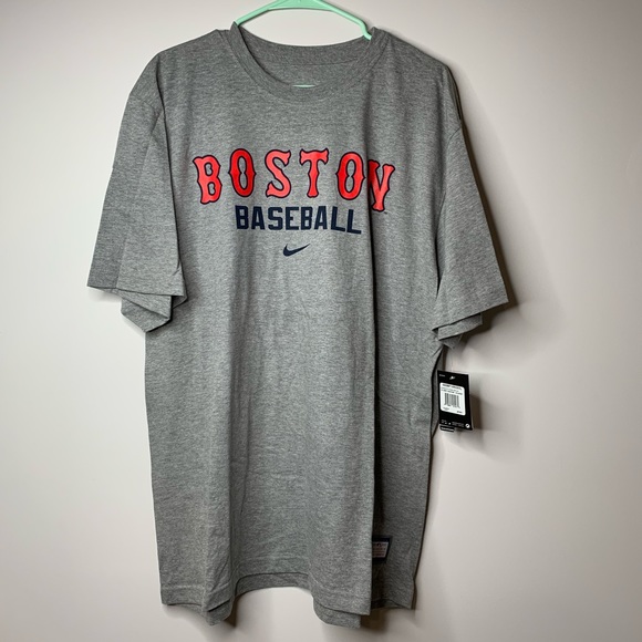red sox baseball t shirt